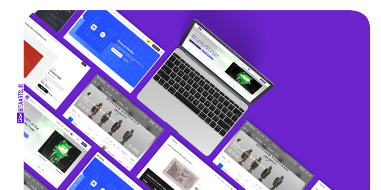 بهترین سایت آثار هنری