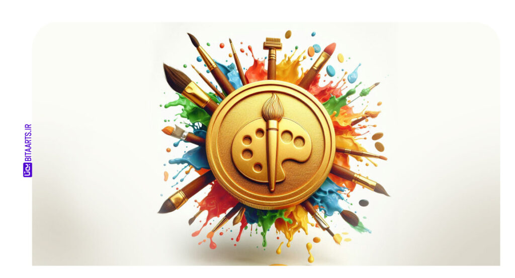توکن اثر هنری